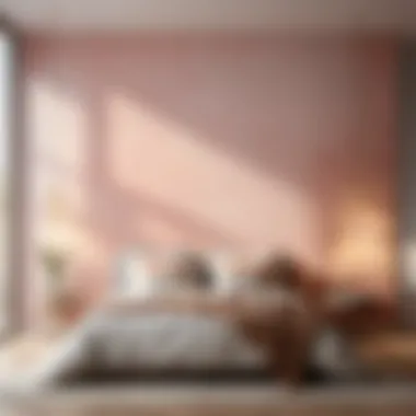 Minimalist Removable Wallpaper Bedroom Decor