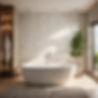 Modern Tub & Surround Cost Breakdown Modern Bath Fitter Tub and Surround Cost Breakdown