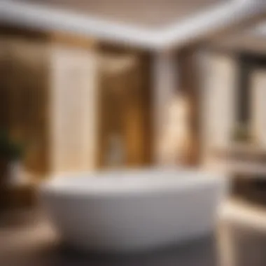 Futuristic Vision of Bath Fitters Modern Bath Fitters Technology
