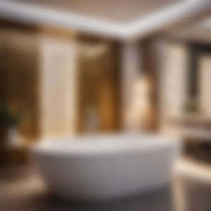 Futuristic Vision of Bath Fitters Modern Bath Fitters Technology