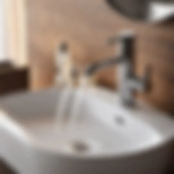 Modern Bathroom Faucet Designs
