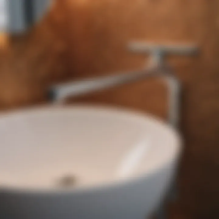 Modern Bathroom Handlebars for Accessibility