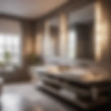 Contemporary Bathroom Tiling Cost Analysis Modern bathroom renovation cost breakdown