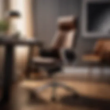 Modern Design Budget Home Office Chair
