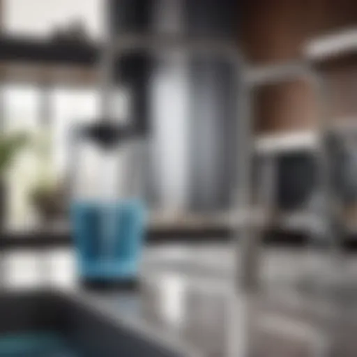 Modern Filtration System for Well Water