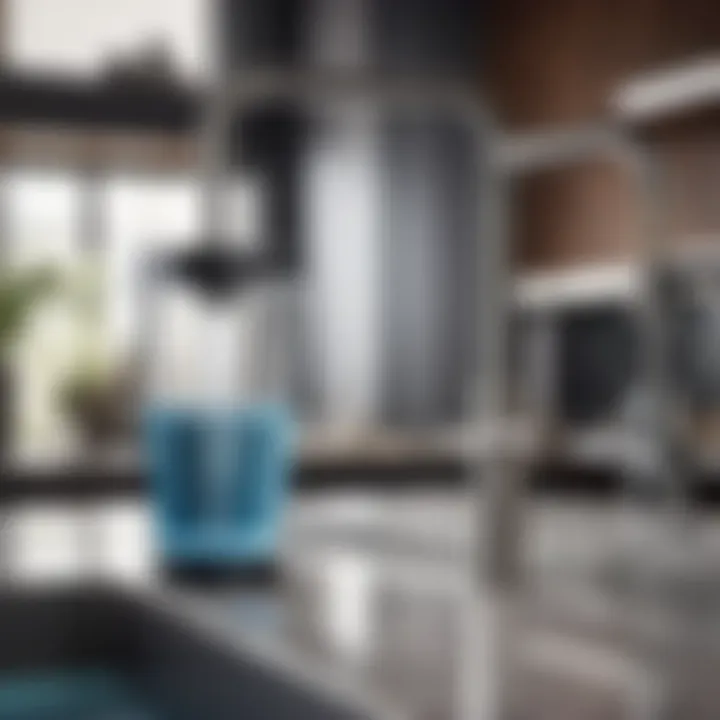 Cutting-Edge Filtration Technology Modern Filtration System for Well Water
