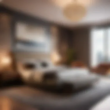 Modern Full-Size Bedroom Set