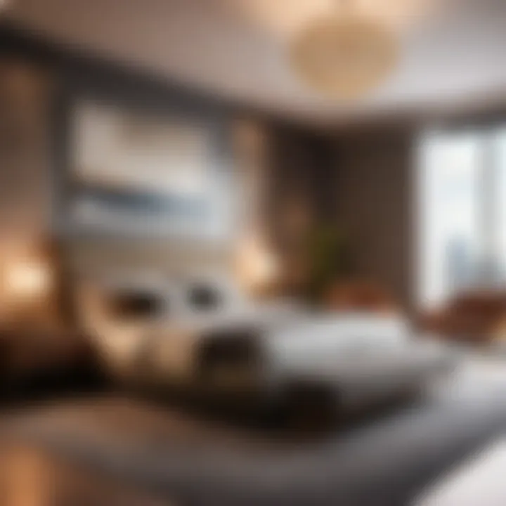 Modern Full-Size Bedroom Set