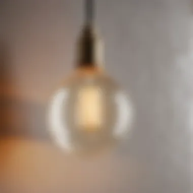 Sleek and Efficient Heat Bulb Fixture Design Modern Heat Bulb Fixture