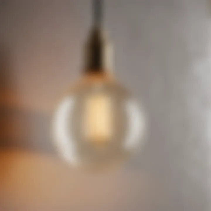 Sleek and Efficient Heat Bulb Fixture Design Modern Heat Bulb Fixture