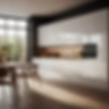 Seamless Integration: Modern Kitchen Appliances Modern Kitchen Appliance Integration