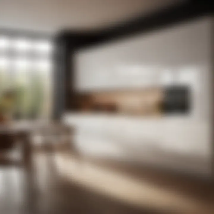 Seamless Integration: Modern Kitchen Appliances Modern Kitchen Appliance Integration