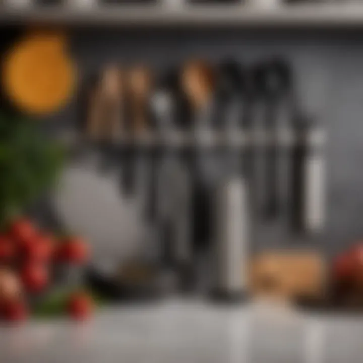 Modern Kitchen Gadgets