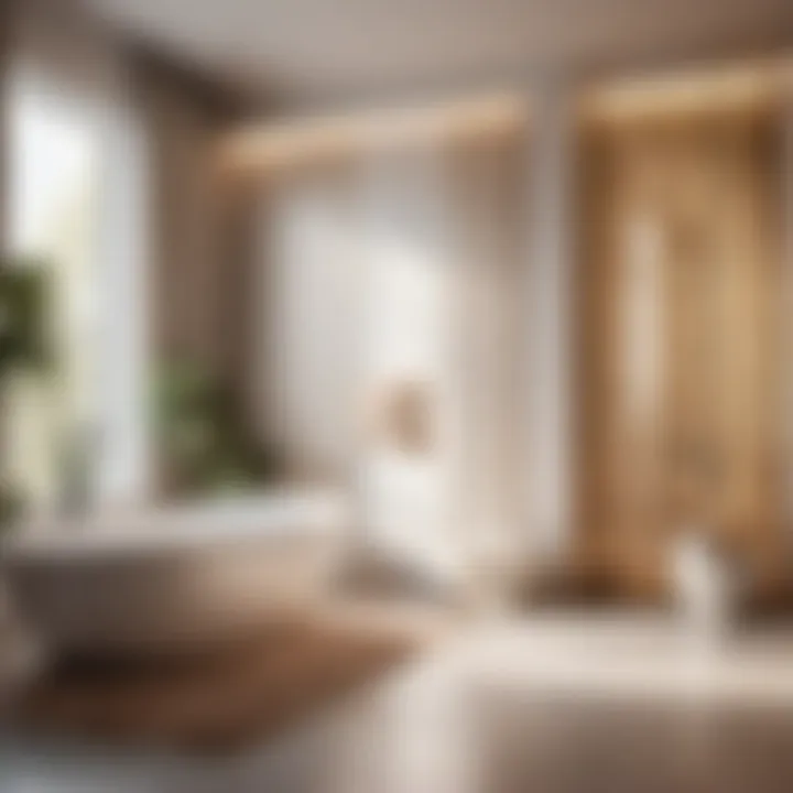 Elevate Your Home Aesthetics Modern Living Space Transformation