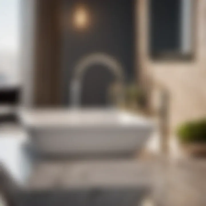 Modern Living with Pioneer Faucets Modern Living with Pioneer Faucets