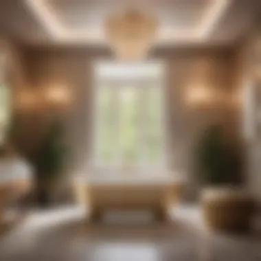 Kingston Bath Fixtures - Modern Luxe