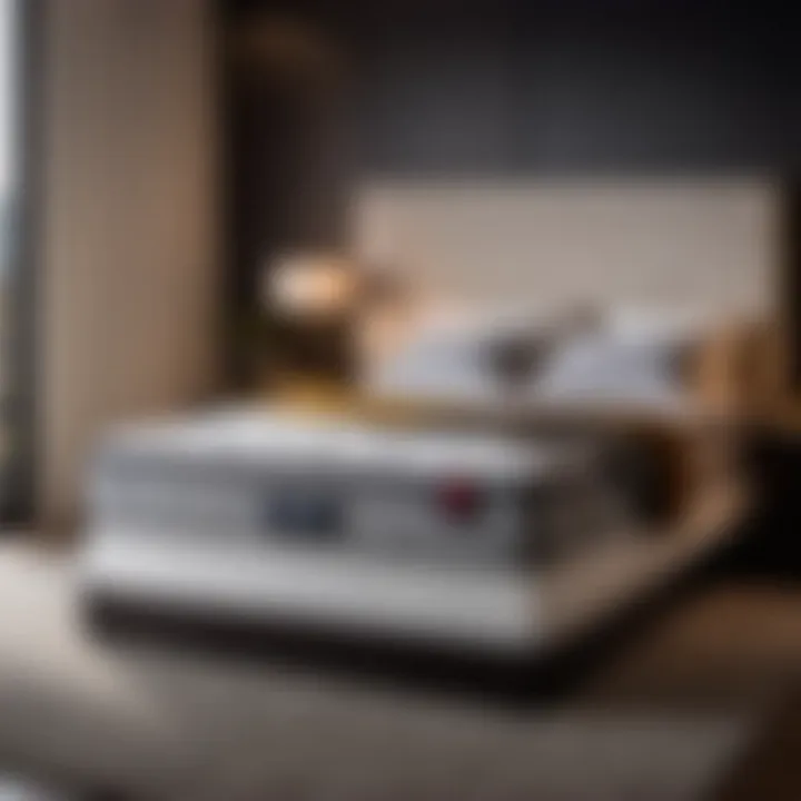 Modern Mattress Technology in Columbus