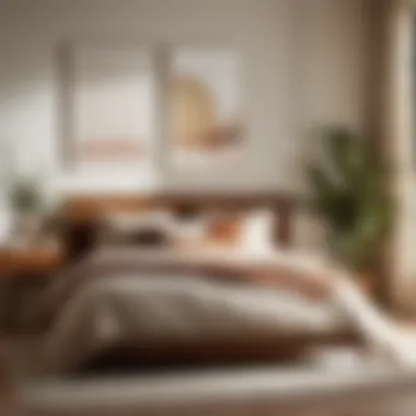 Modern Minimalist Bedroom Design by West Elm