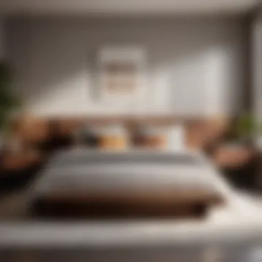 Simplicity Redefined: Modern Dania Furniture Set Modern Minimalist Dania Furniture Bedroom Set