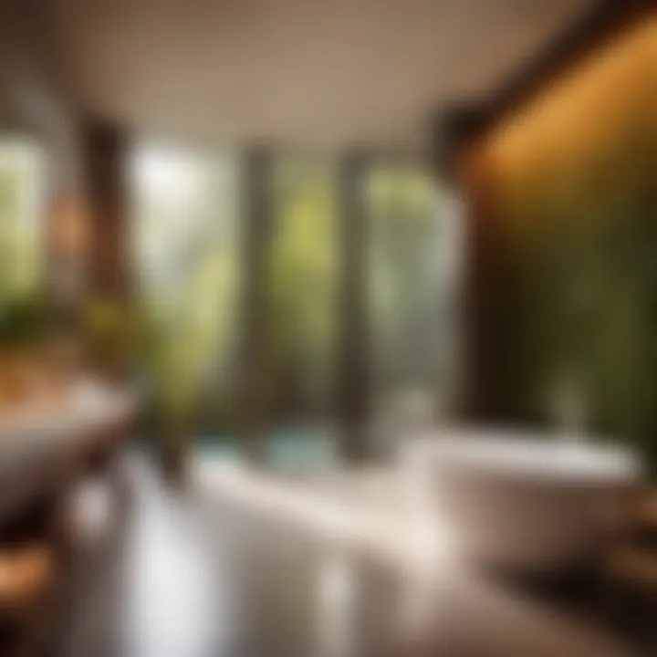 Serenity in Style Modern Spa-like Ambiance with Westshore Home Baths