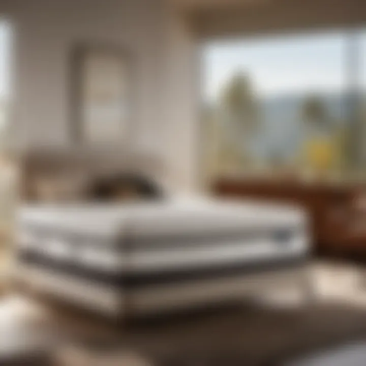 Modern Mattress Technology in Coos Bay