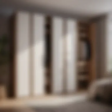 Modular Wardrobe System