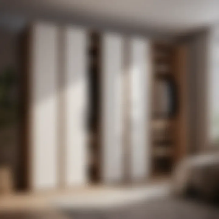 Modular Wardrobe System