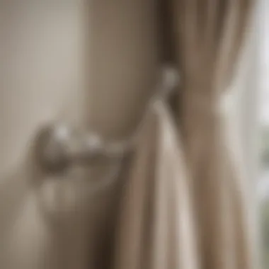 Maintenance tips for Moen bathroom robe hooks