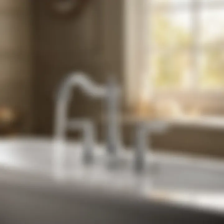 Effortless Installation Process of Moen Chateau Bathtub Faucet