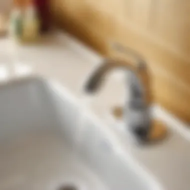 Unique Characteristics of Moen Chateau Laundry Faucet Detailed examination of Moen Chateau Laundry Faucet's characteristics