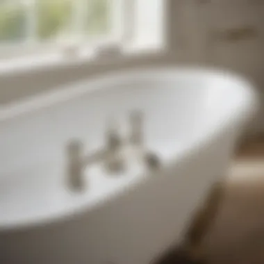 Effortless Installation Process of Moen Monticello Bathtub Faucet