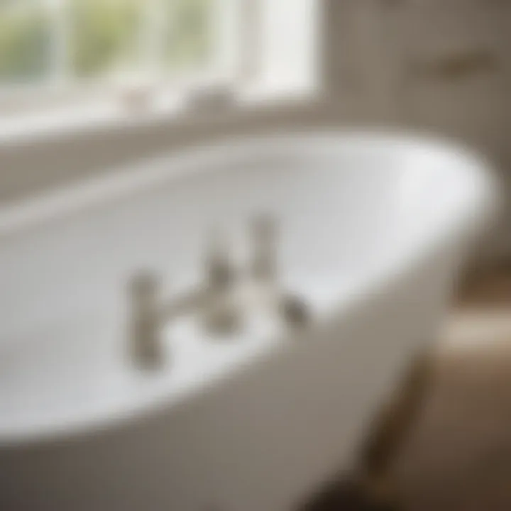 Effortless Installation Process of Moen Monticello Bathtub Faucet