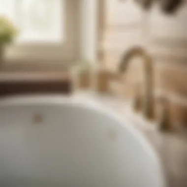 Maintenance Tips for Moen Monticello Bathtub Faucet
