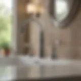 Elegant Moen Bath Faucet Design