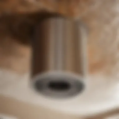 Moisture Control in Bathroom Exhaust Fan Vent Pipe