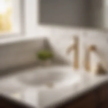 Water-Repellent Paints for Bathroom Vanities Moisture-Resistant Paint Options