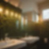 Mold Inspection in Bathroom