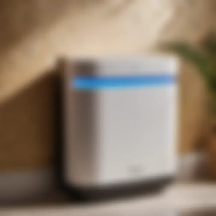 Preventing mold with dehumidifiers