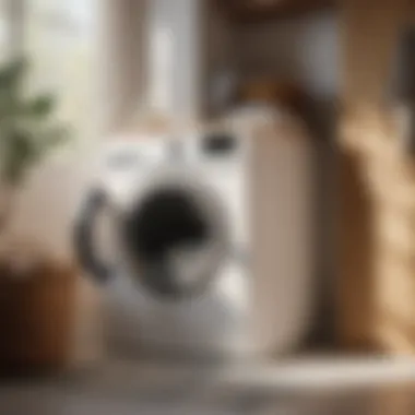 Optimizing Your Laundry Routine Money-Saving Laundry Hack with Vinegar