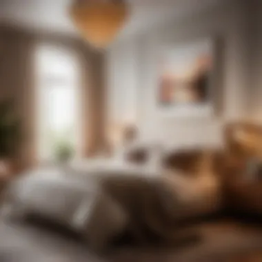 Mood Setting in Bedroom Photography Mood Setting in Bedroom Photography