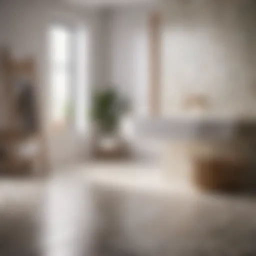 Eco-friendly tile cleaner