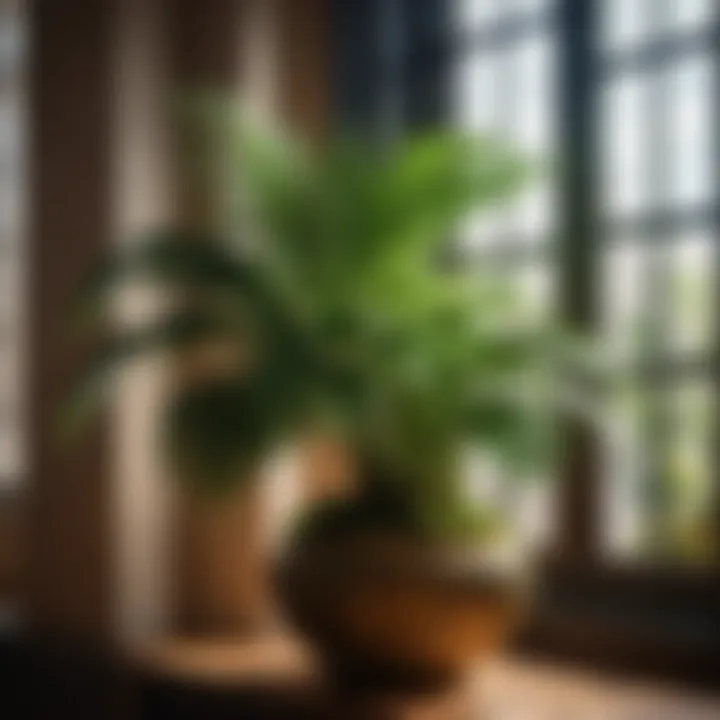 Mystical Haven Bushy Indoor Plant Luxuriant Foliage of Mystical Haven