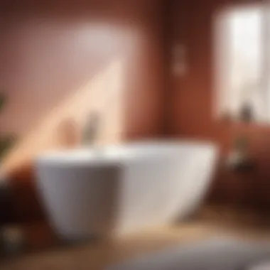 Space-Saving Materials for Compact Bathtubs Space-Saving Materials for Compact Bathtubs