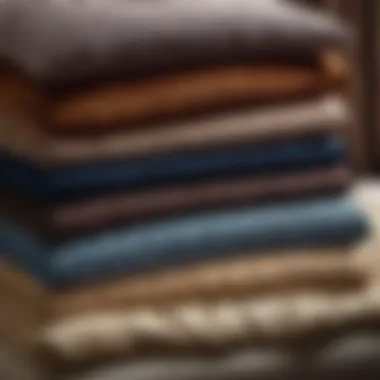 Luxurious Fabric Selection