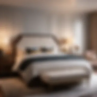 Elegant Nate and Jeremiah Bedroom Furniture Design