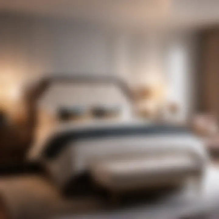 Elegant Nate and Jeremiah Bedroom Furniture Design