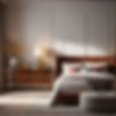 Modern Nate and Jeremiah Bedroom Furniture Accent