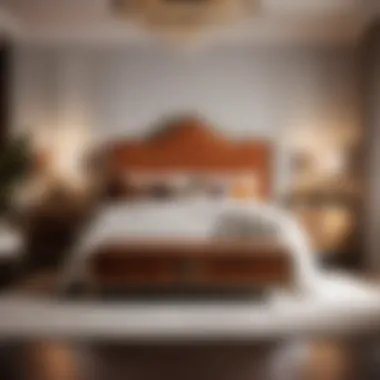 Sophisticated Nate and Jeremiah Bedroom Furniture Pieces