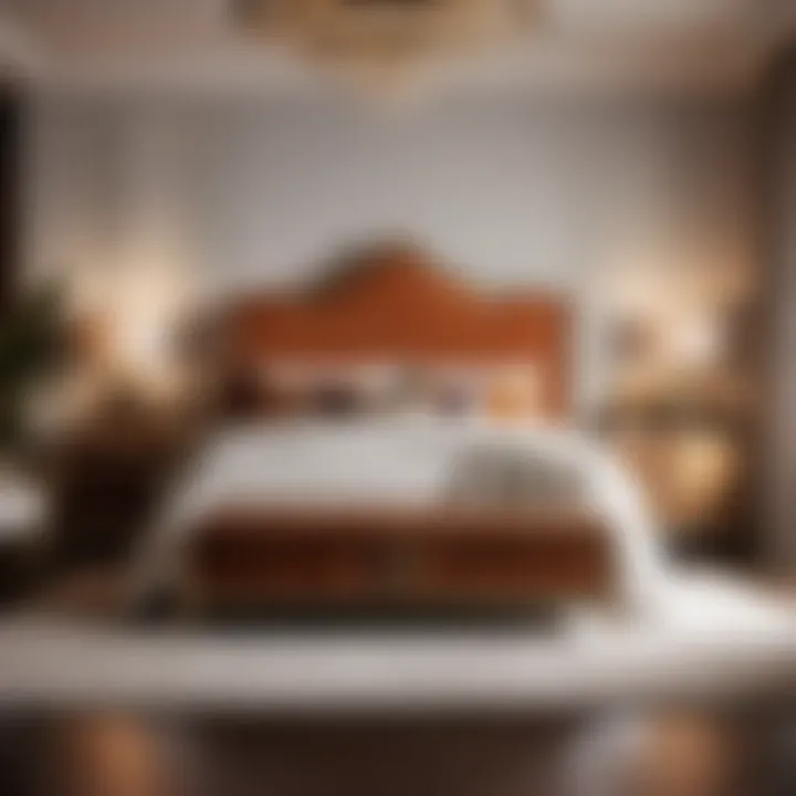 Sophisticated Nate and Jeremiah Bedroom Furniture Pieces