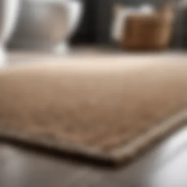 Natural Fiber Bathroom Rug Natural Fiber Bathroom Rug